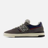 New Balance Numeric Jamie Foy 306C UN306CYZ (Grey/Blue)