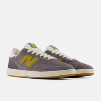 New Balance Numeric 440v2 (2E Wide) UN440PRB (Grey/Green)