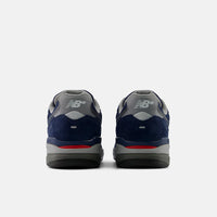 New Balance Numeric Reynolds 933 UN933LNV (Blue/Grey)