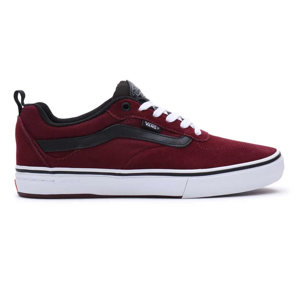 Vans Kyle Walker Trainer (Maroon/Black) – Vú Skateboard Shop