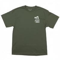 Skate Jawn Vx Tee (Olive)