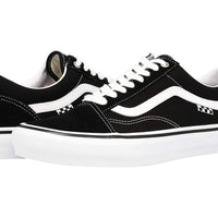 Vans Old Skool Pro (Black/White)