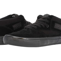 Vans Skate Half Cab (Black/Black)
