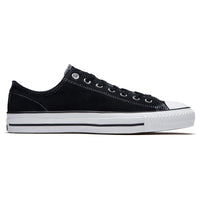 CONVERSE CTAS LOW BLACK/WHITE SUEDE