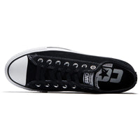 CONVERSE CTAS LOW BLACK/WHITE SUEDE