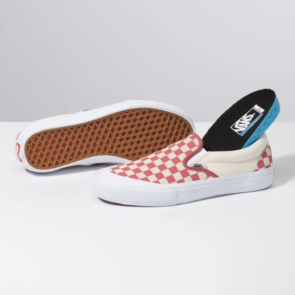 Vans checkerboard pro authentic sales