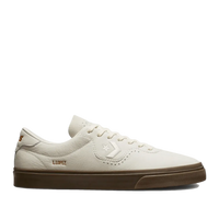 CONVERSE LOUIE LOPEZ PRO LOW EGRET/DARK MUSHROOM