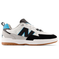New Balance Tiago 808 (White/Black/Teal)