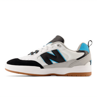 New Balance Tiago 808 (White/Black/Teal)