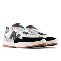 New Balance Tiago 808 (White/Black/Teal)