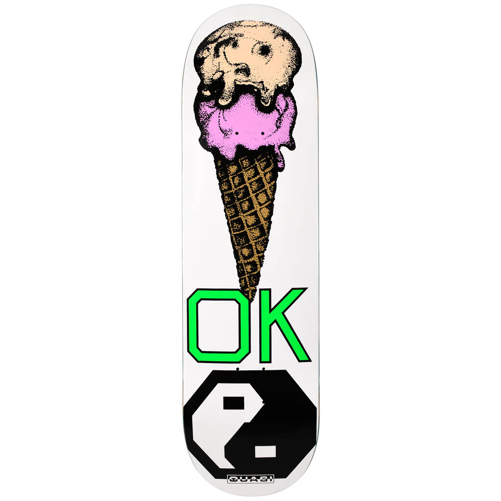 Quasi Okay Deck
