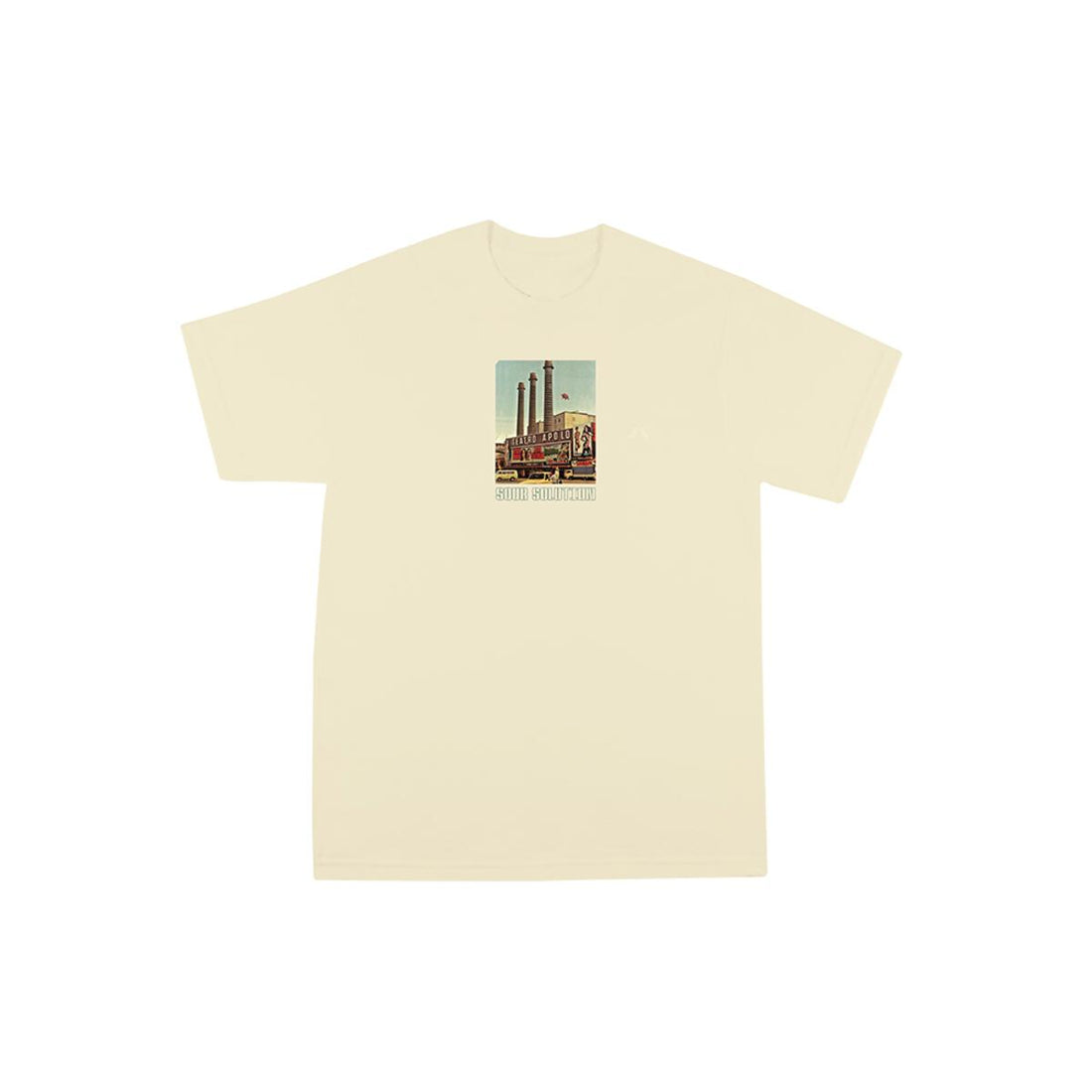 Sour Solutions Apolo T-Shirt (Natural)