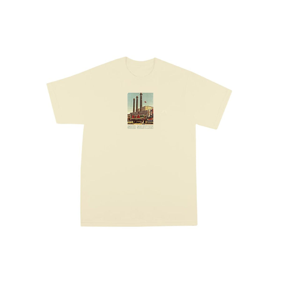 Sour Solutions Apolo T-Shirt (Natural)