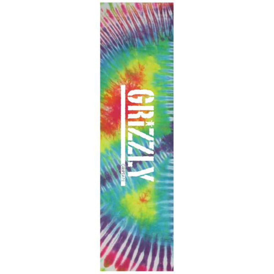 Grizzly Dye Tryin Griptape