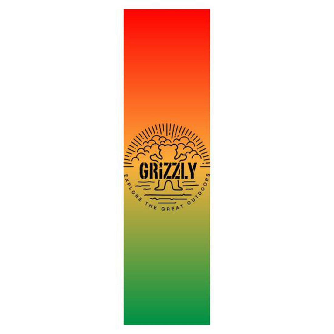 Grizzly Positive Iration Griptape