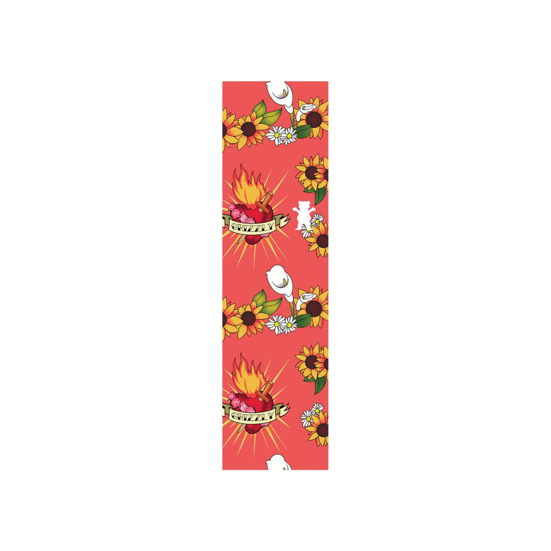 Grizzly Por Vida Griptape