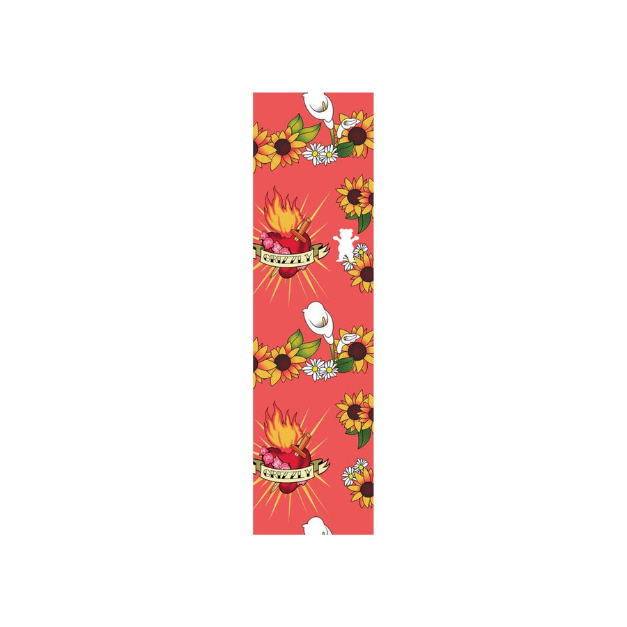 Grizzly Por Vida Griptape