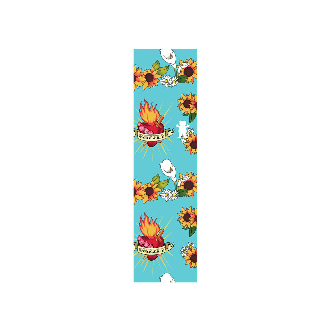 Grizzly Por Vida Griptape