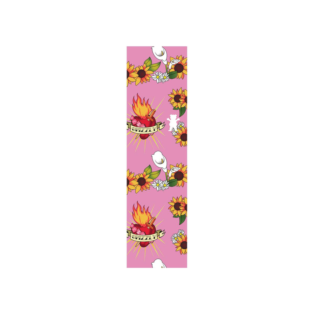 Grizzly Por Vida Griptape