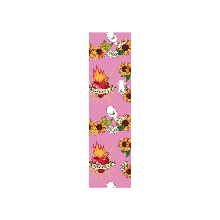 Grizzly Por Vida Griptape