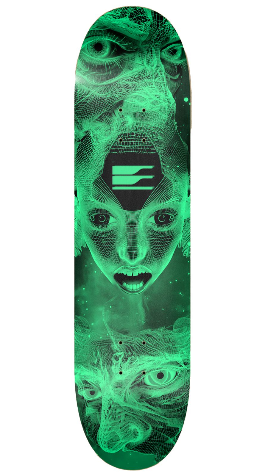 EDGLRD Green Money Deck