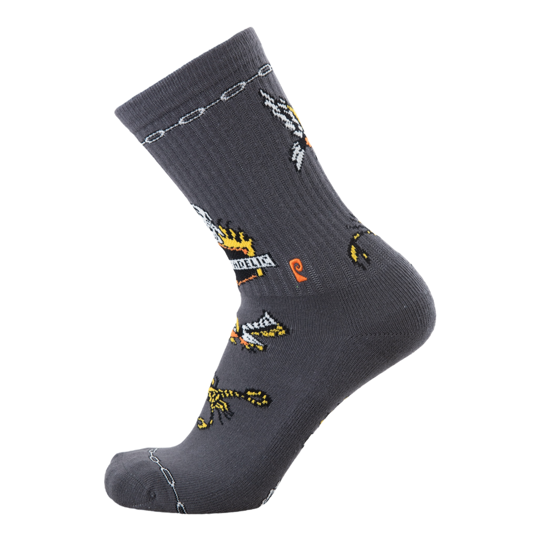 Psockadelic Born Free Socks