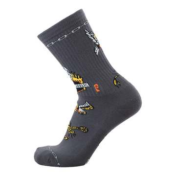 Psockadelic Born Free Socks