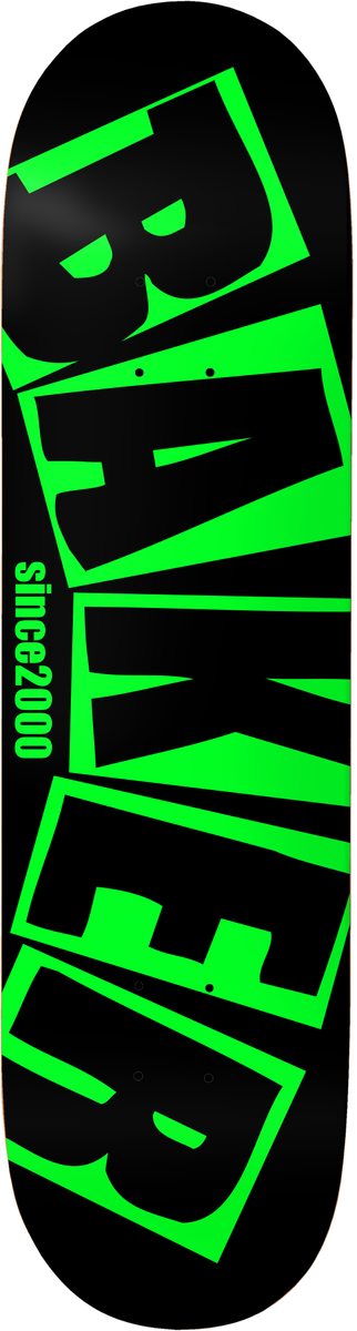 Baker Tyson Peterson Arch Slime Deck