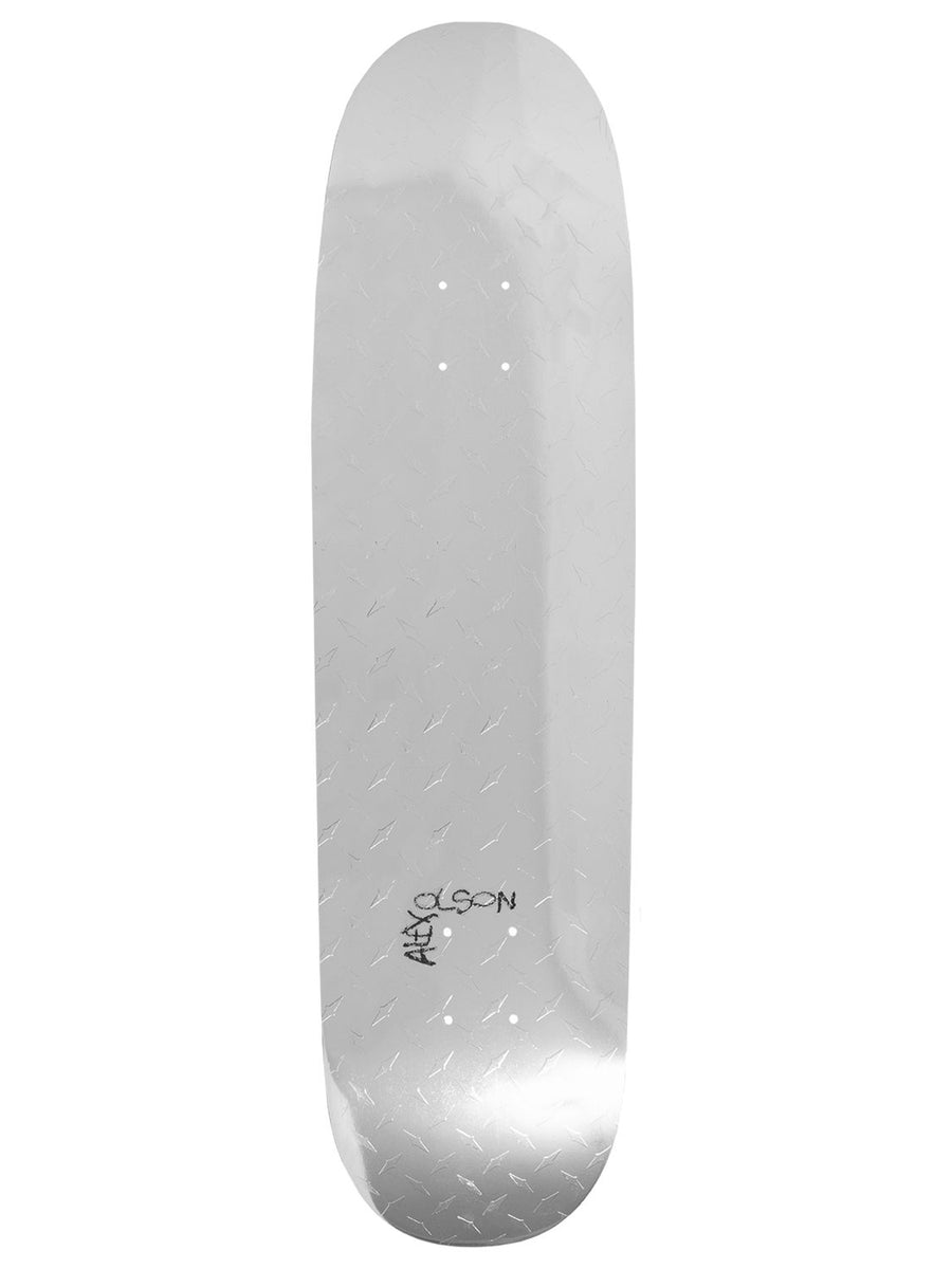 Violet Alex Olson Metal Deck