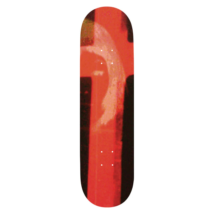 Violet Dead Ringer Troy Gibson Deck (Red)