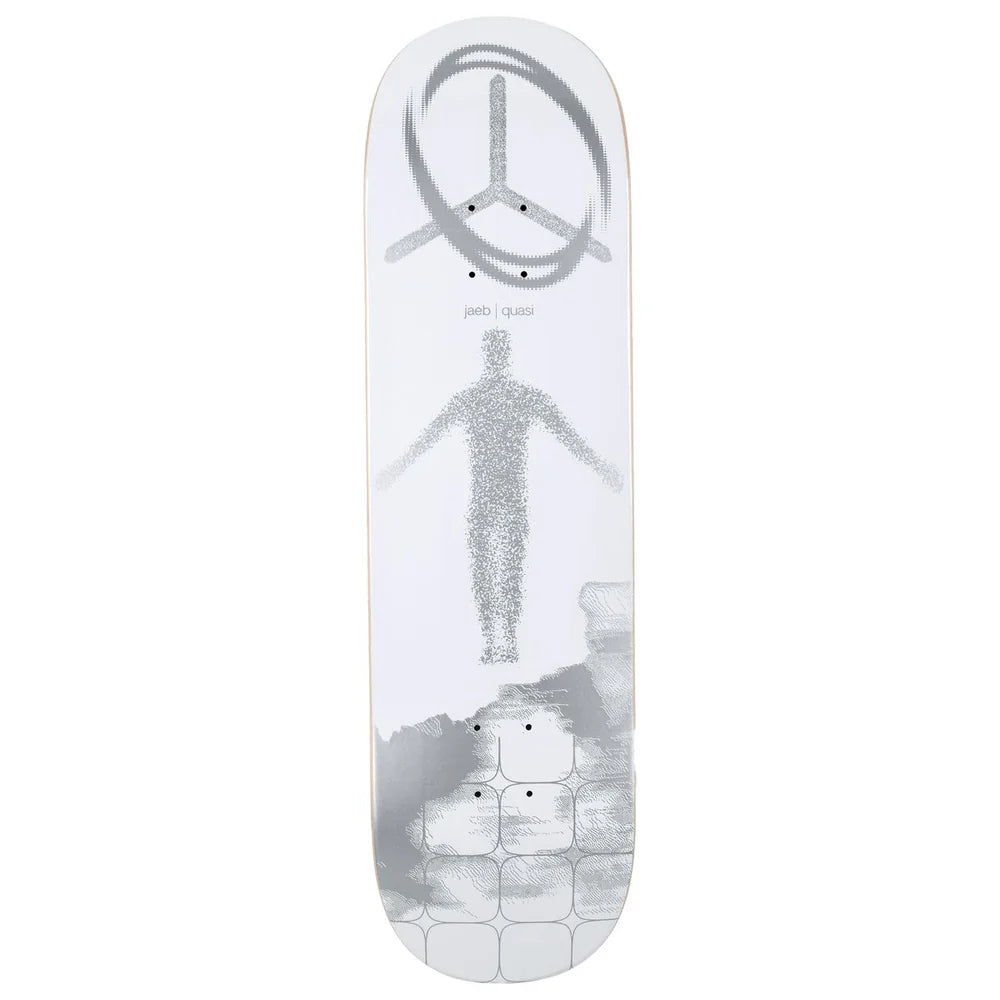 Quasi Dylan Jaeb Debut Deck (White)