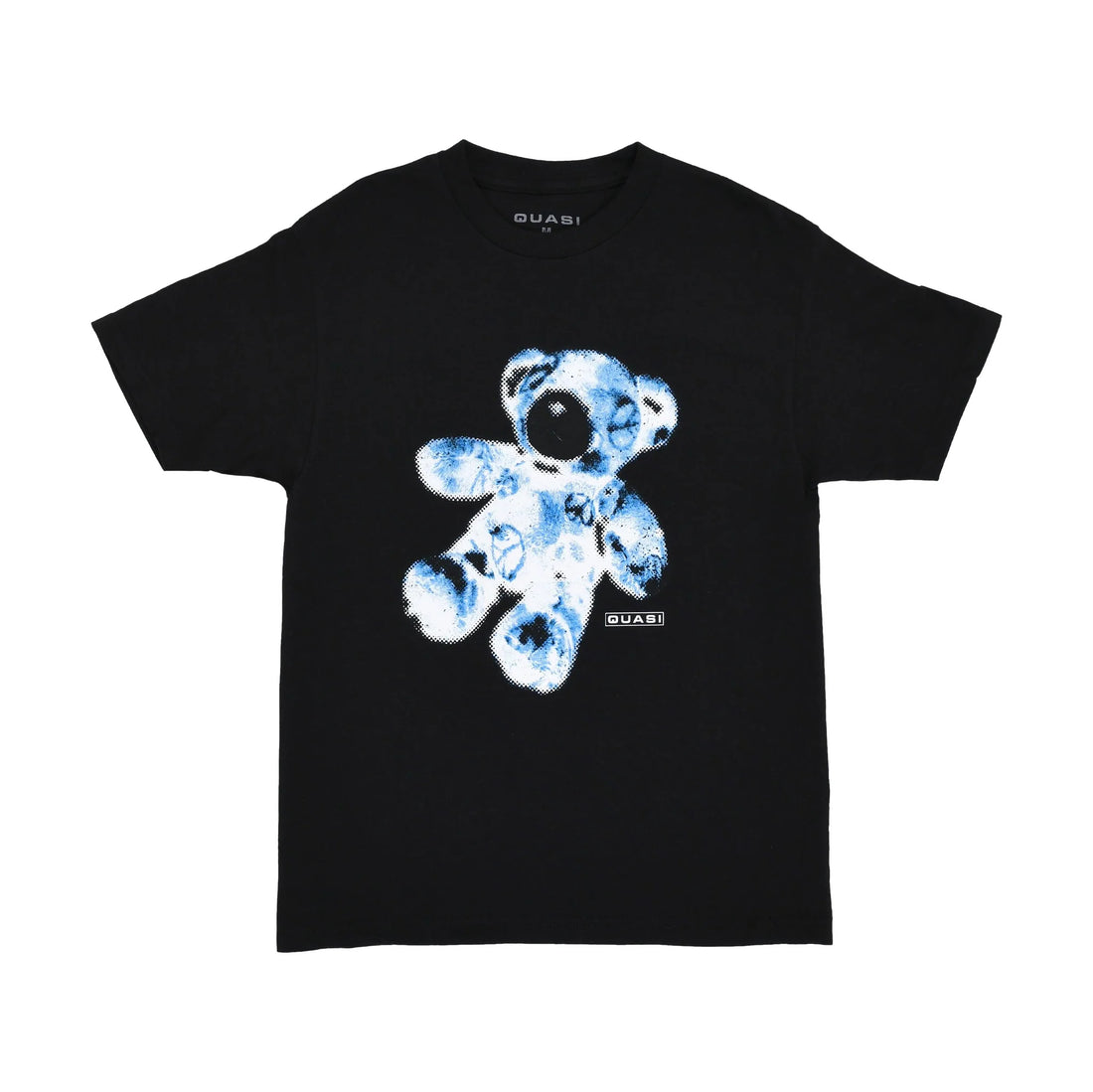 Quasi Toys Tee (Black)