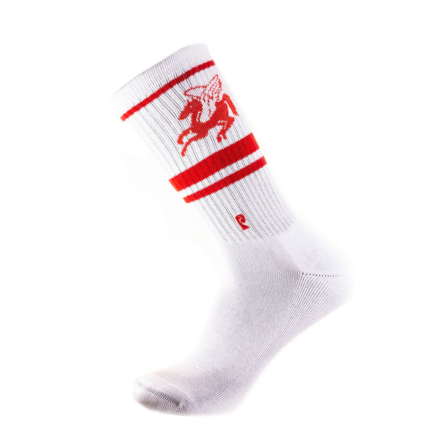 Psockadelic Horse Power Socks