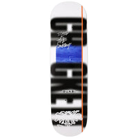 Quasi Crockett 'Time Is' Deck