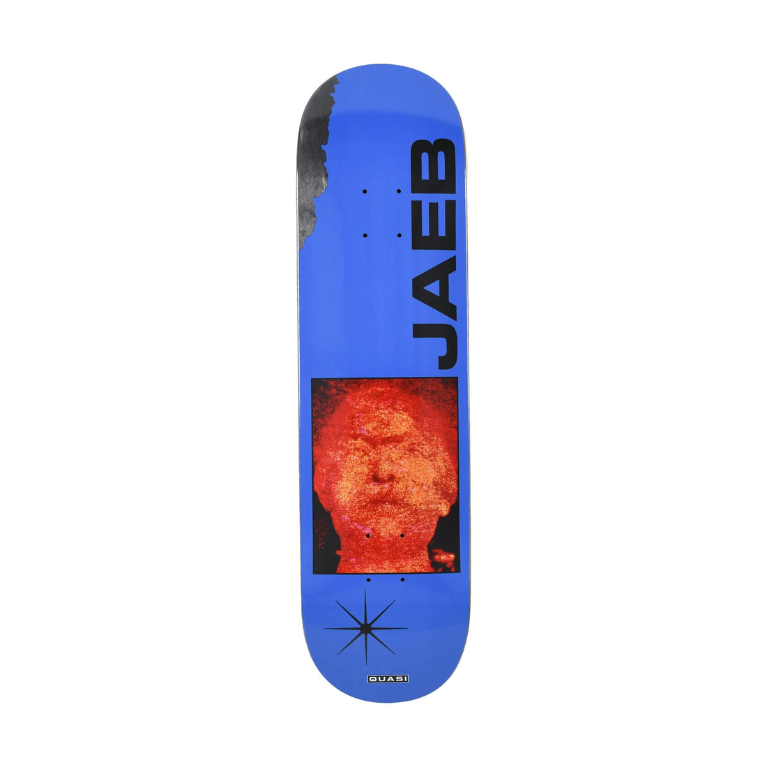 Quasi Dylan Jaeb Window Deck (Blue)