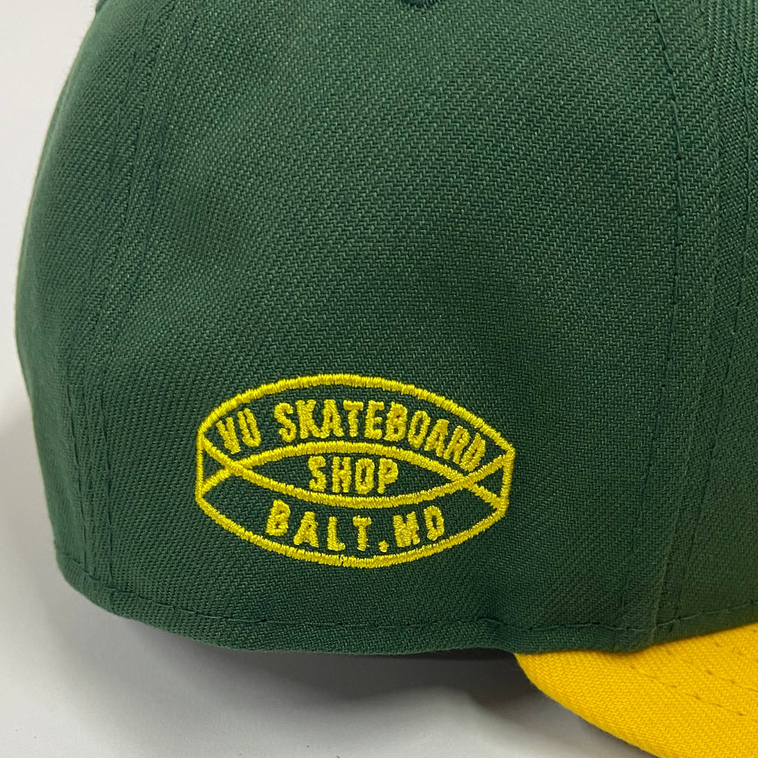 New Era Lemon Stick Snapback