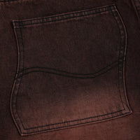 Dime Classic Baggy Denim Pants (Sandblasted Copper)