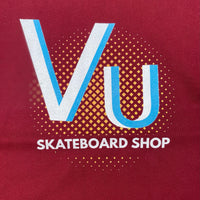 Spotlight T-Shirt (Wine Red)