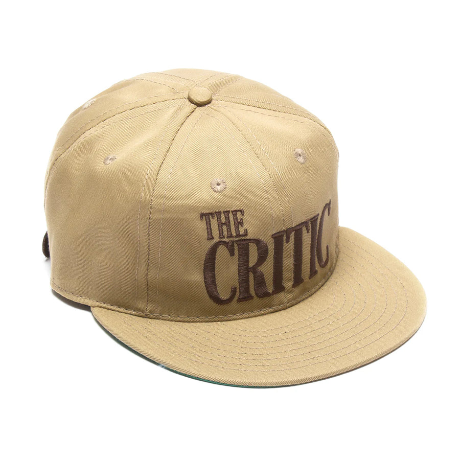 Alltimers The Critic Hat (Khaki)