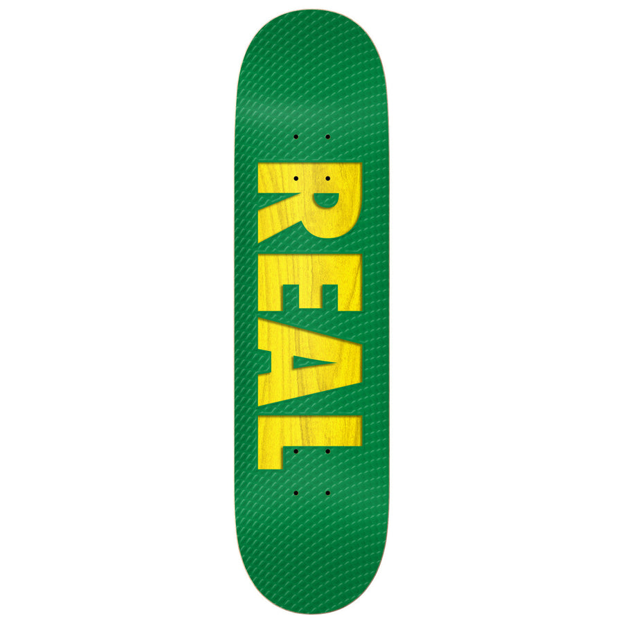Real Bold Team Series (Green) 8.38
