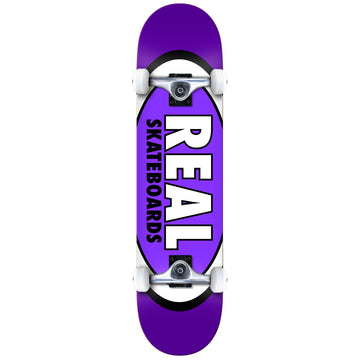Real Classic Oval Complete 8.25 (Purple)