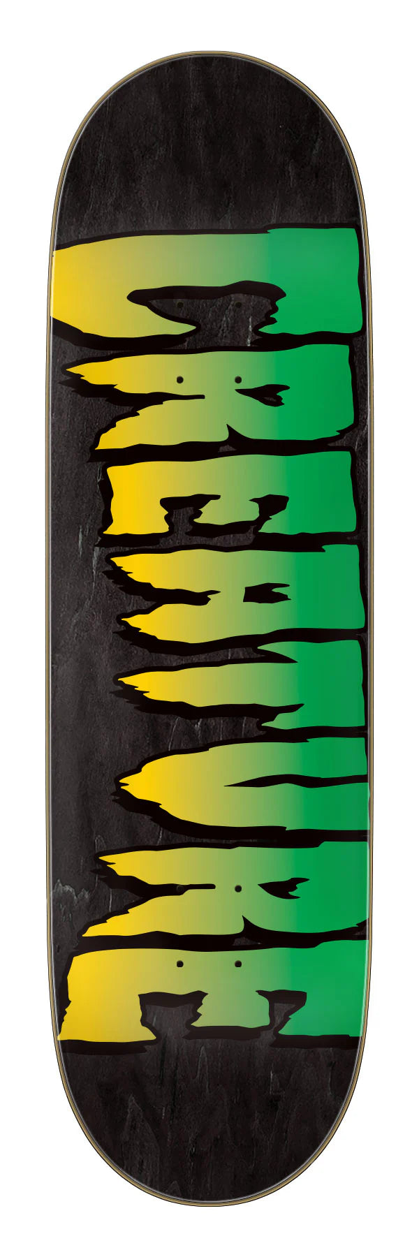 Creature Logo Outline Stumps Deck