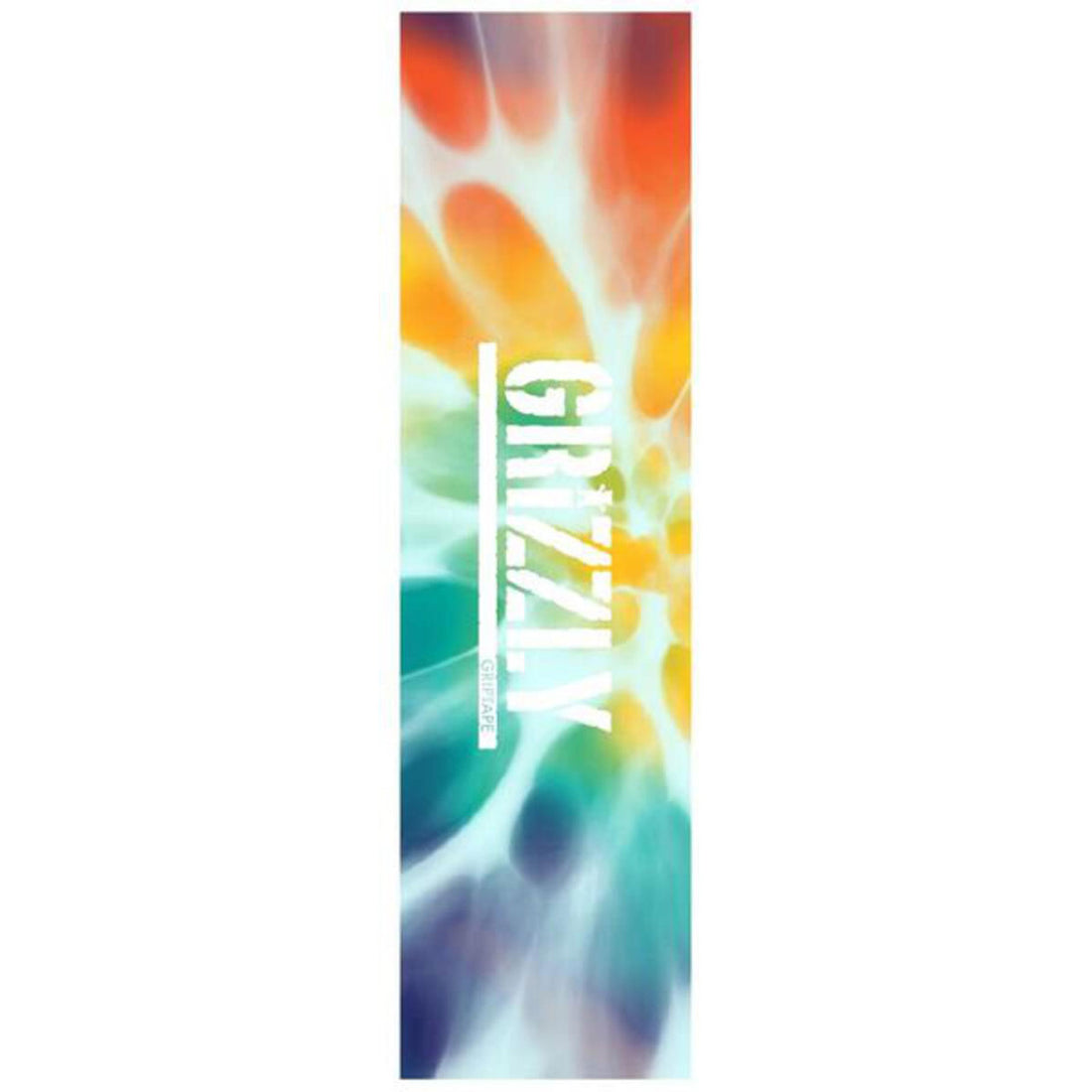 Grizzly Tie Dye Griptape