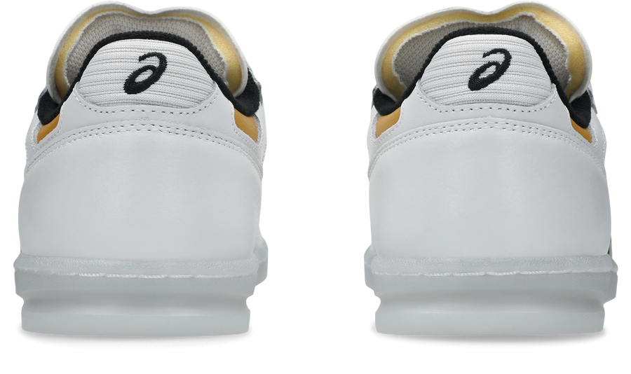 Asics x Gino Iannucci Leggerazza FB (White/Pure Gold)