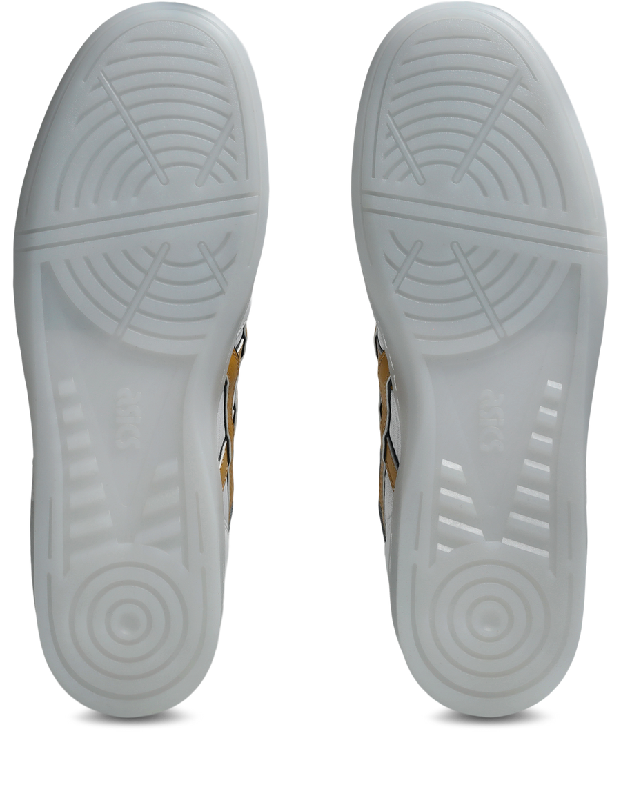 Asics x Gino Iannucci Leggerazza FB (White/Pure Gold)