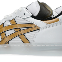 Asics x Gino Iannucci Leggerazza FB (White/Pure Gold)