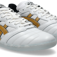 Asics x Gino Iannucci Leggerazza FB (White/Pure Gold)