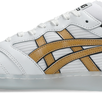 Asics x Gino Iannucci Leggerazza FB (White/Pure Gold)