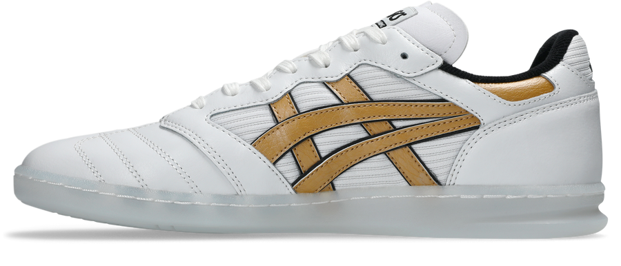 Asics x Gino Iannucci Leggerazza FB (White/Pure Gold)