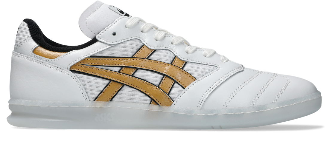 Asics x Gino Iannucci Leggerazza FB (White/Pure Gold)